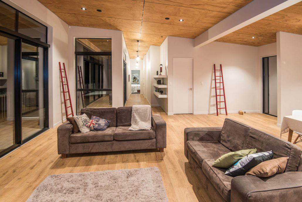 Renovation Design full home renovation