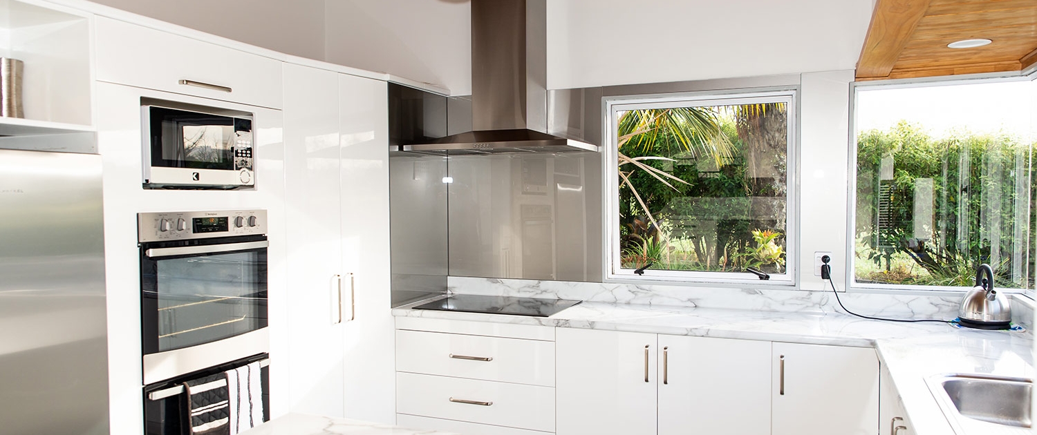 Newly Renovated Kitchen