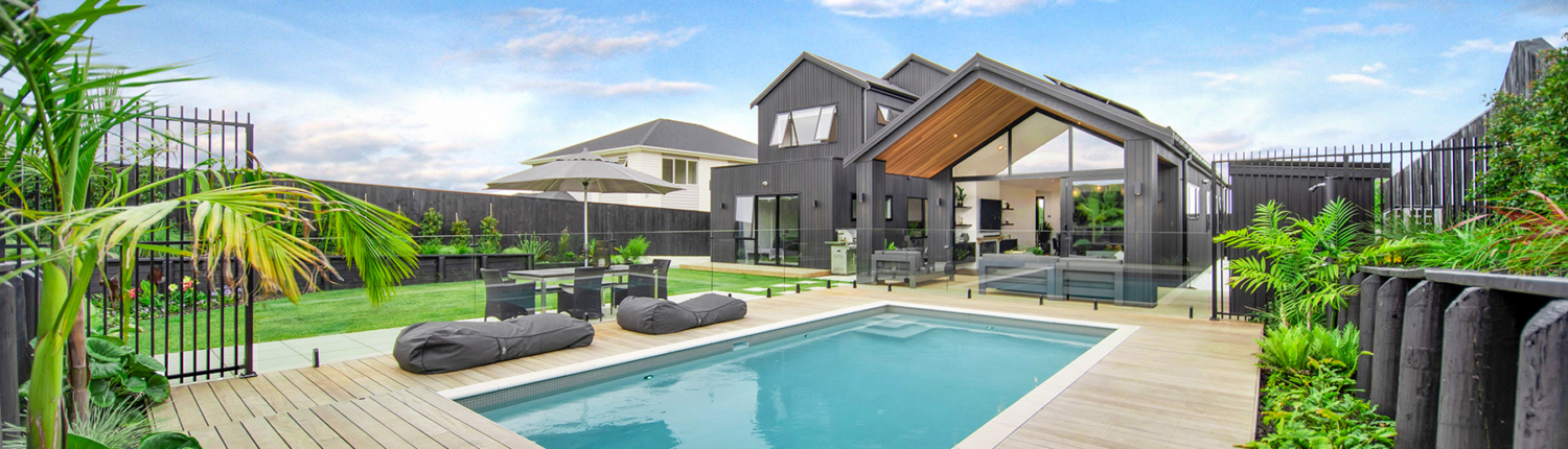 GDonaldson Builders Pine Harbour New Build