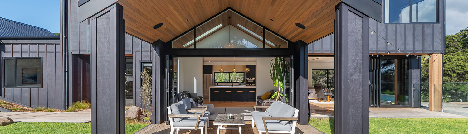 entertaining area
