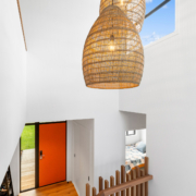 image of the exterior of the foyer
