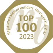 Master Builders House of the Year Top 100 Logo