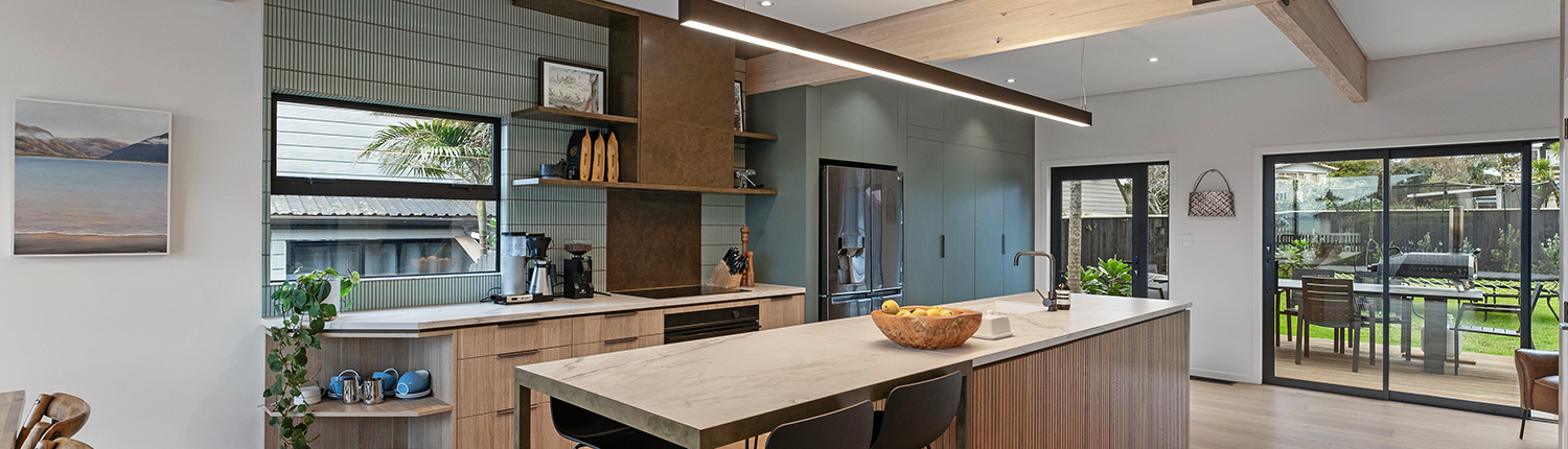 GDonaldson Builders Beachlands Renovation Kitchen